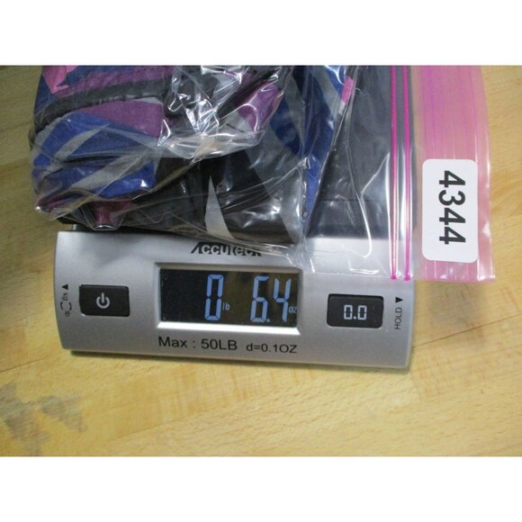 Mix Nouveau Womens Multicolor Abstract Skirt Scallop hem Size L - Picture 8 of 8